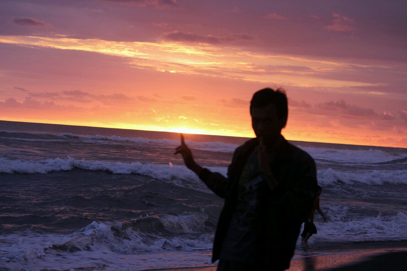 selalu berusaha lebih baik.!!!
