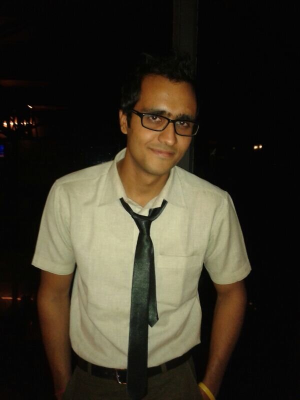 khatri_parth13's profile picture. Banker by profession. 
The invisible 4th lion of Ashok Stambh.