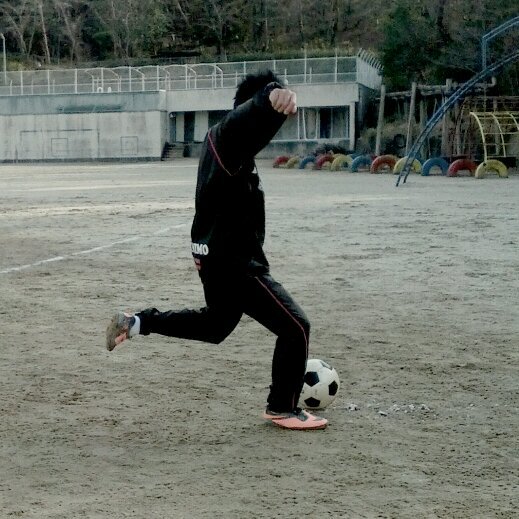 サッカー部/水中/瀬戸/neymar.jr