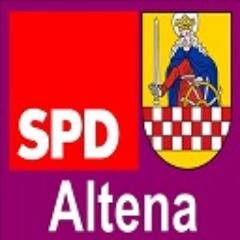 Offizielle Twitter-Seite der SPD Altena