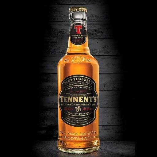 Tennent’s Beer Aged with Whisky Oak.  Official Page. Only follow if 18 or over. We're here 9am-5pm, Mon-Fri, or contact: info@tennentswhiskybeer.com