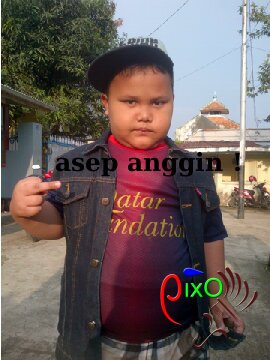 Lahir di Canada, Kecil  di KENYA , Besar di Ma Erot ! Tong ukur di baca , kudu rada di poloww , biar Owrait Gitu , :))) #-@mushingkeun ,