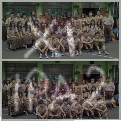 We are POST (People Of Science Two)! Berisi anak-anak spesial bimbingan Ibu Bintang Doharni :) #POSTfams