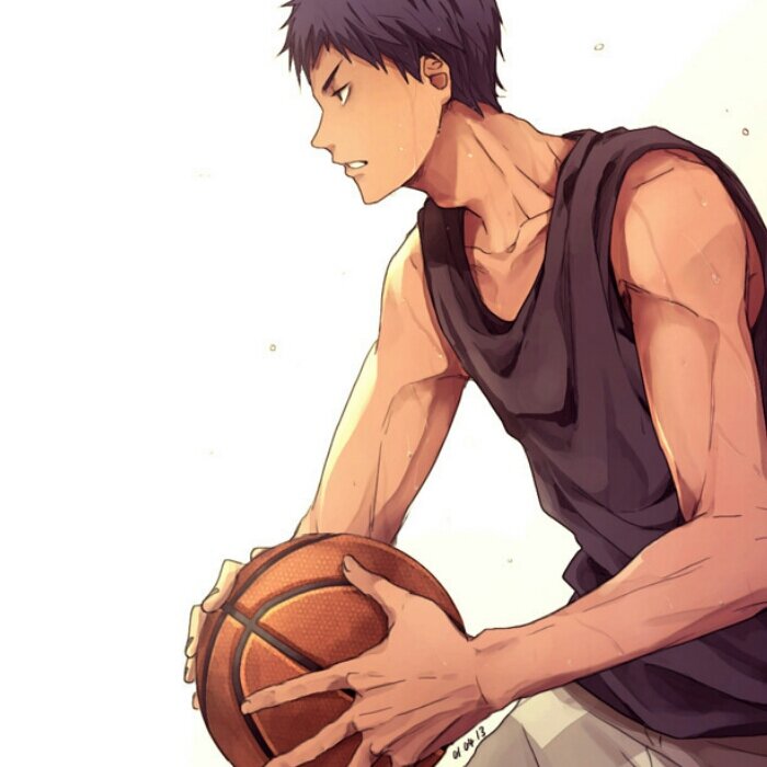 Aomineさんのプロフィール画像