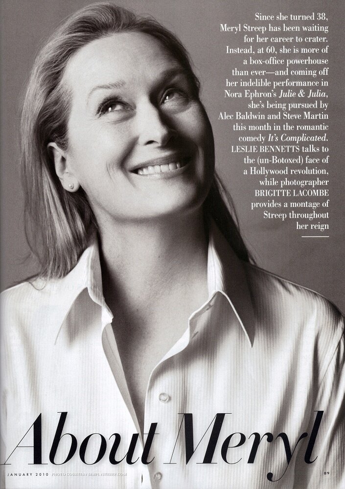 #coconut Acting is not about being someone different. It's finding the similarity in what is apparently different, then finding myself in there. ~ #MerylStreep
