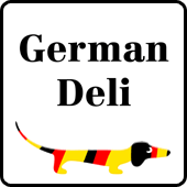 German sausages and groceries delivered throughout the UK