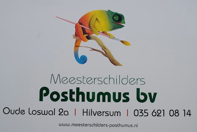 PosthumusBV's profile picture. Meesterschilders