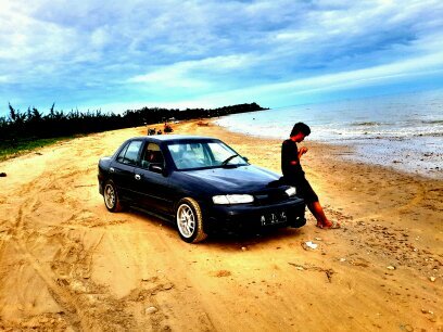 mantap