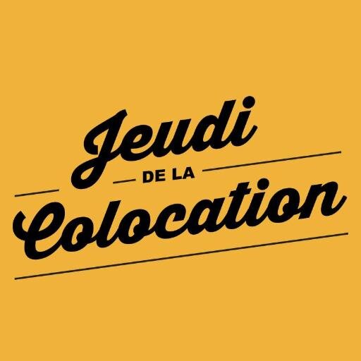Trouver une #colocation, c'est mieux en vrai, autour d'un verre. Au pire, vous risquez de passer une bonne soirée. #coloc #Paris #appartement #logement