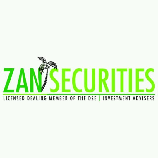 ZanSecuritiesTz's profile picture. Welcome to Zan Securities LTD. Zan Securities ltd is a Capital Markets & Securities Authority licensed dealer and a member of the Dar es Salaam Stock Exchange.