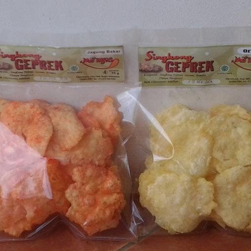 Cemilan khas Bogor, sehat dan enak! For order, please contact : 0856 707 3329 (sms only)
