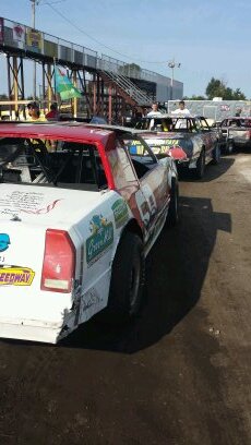 ThomsRacing's profile picture. Follow for racing updates |
 Al Thoms #69 IMCA Stock car | 
Zach Thoms #69z IMCA Hobby stock car | 
Fairmont Raceway
