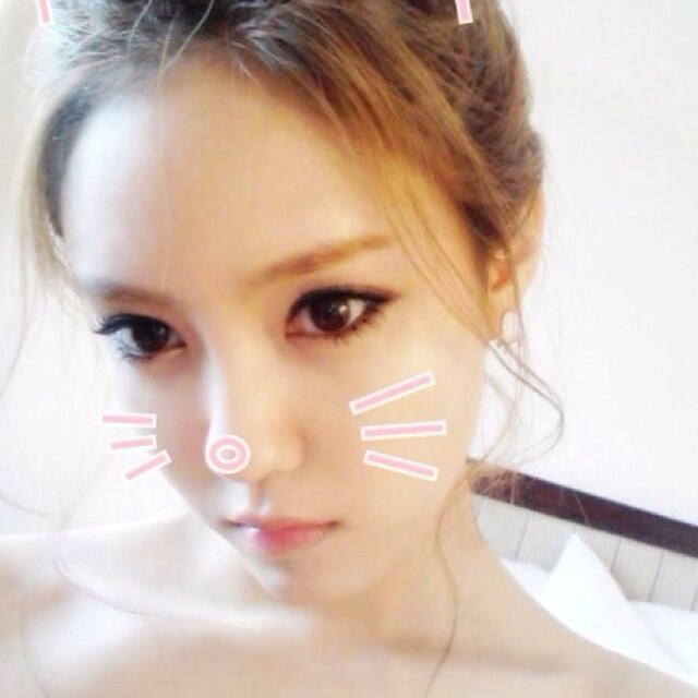 Nam boohyeon cutie yeoja