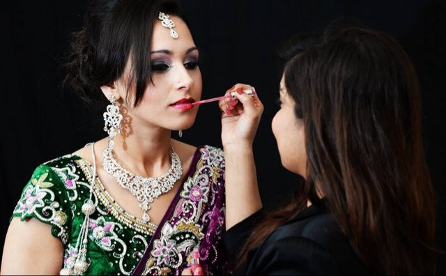 Hair,Makeup and Henna artist