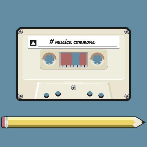 Descubre bandas libre distribución.Descubre festivales.

Si tienes material libre distribución y quieres promoción escribe a: info@musicacommons.com