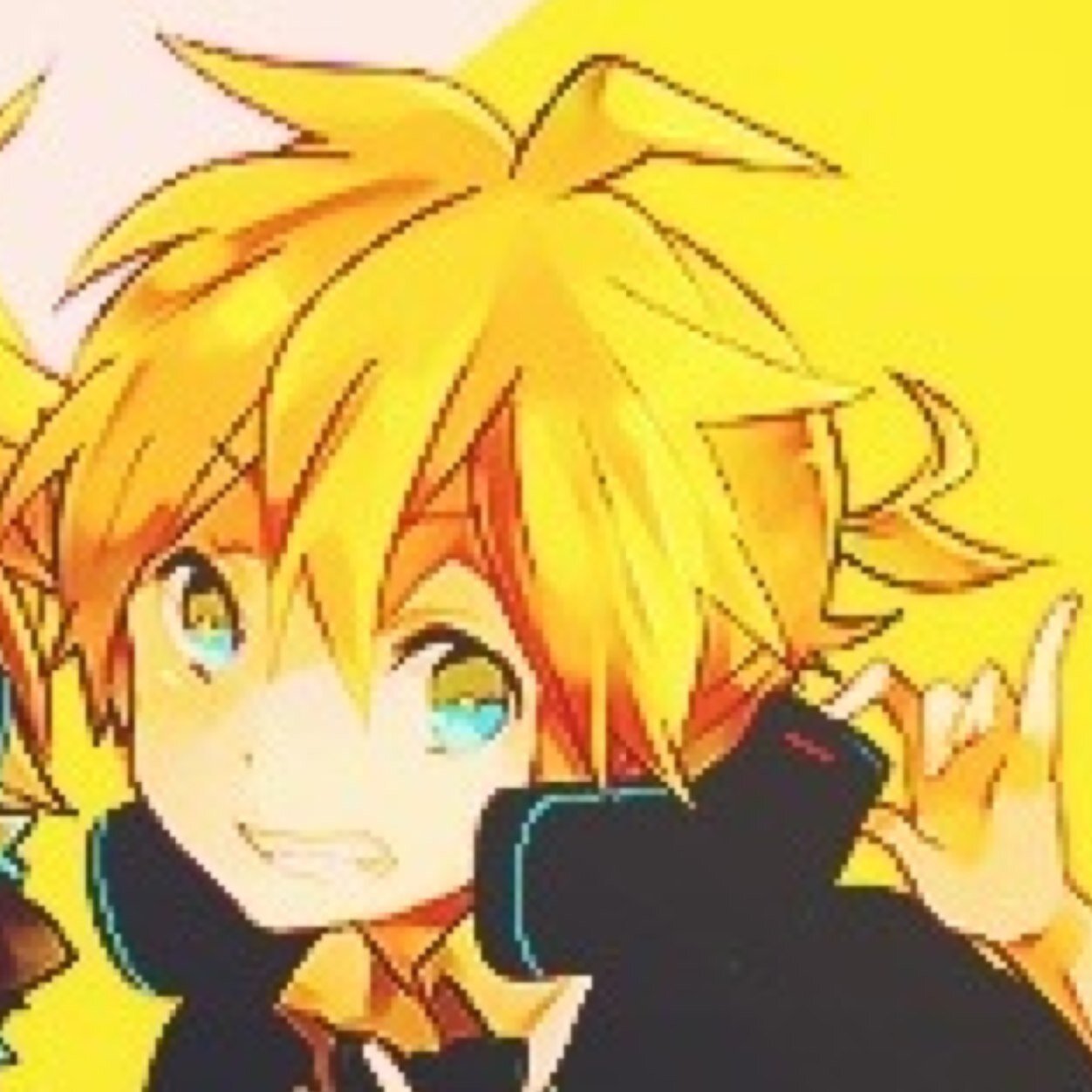 Did you just say... Bananas~? @OrenjiRinny is my sweet orange~!