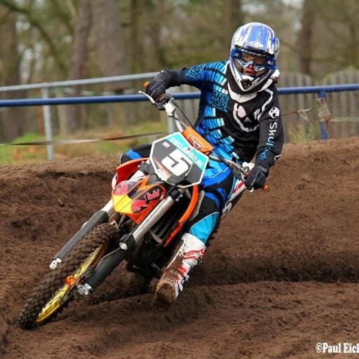 I Love Motorcross