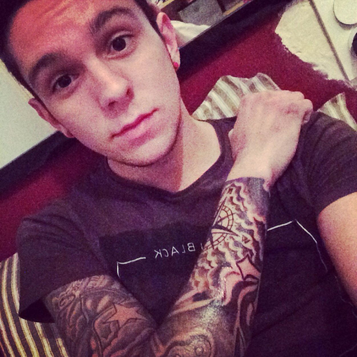 #Tatouages#Ride#Cross#Bicross#Potes#Rires#Vie#Profiter# .❤️