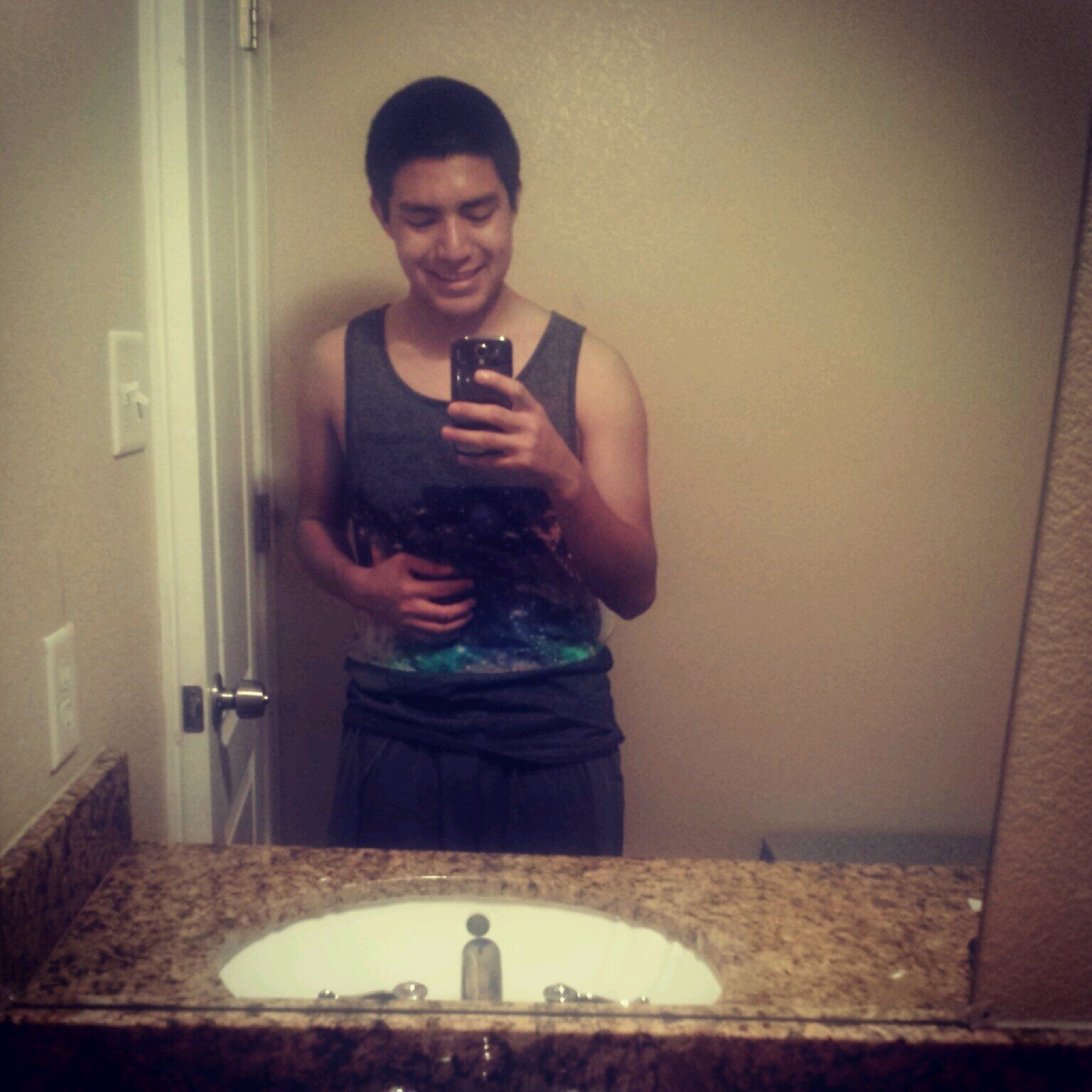 taken 2-19-14 ♡♡Del valle, football is my life;)