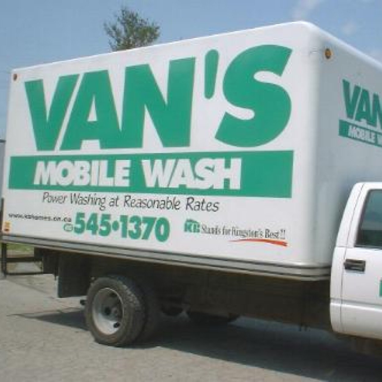*** Power Washing at Reasonable Rates ***