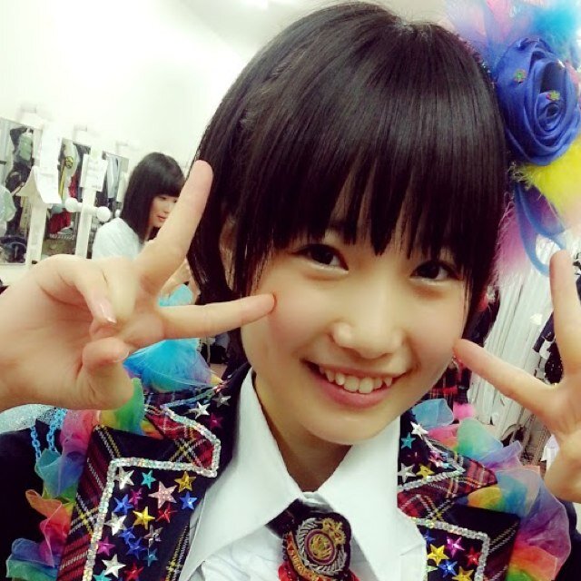 朝長美桜ちゃん＼(^o^)／美桜ちゃん大好き！ 2014年総選挙で27位になった朝長美桜ちゃん応援してます！ 気軽にフォローしてください(=´∀｀)人(´∀｀=) 美桜melotashu♡同盟No68♡
