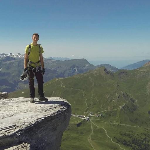Managing Director @nordiccreative Editor @verticalgear
