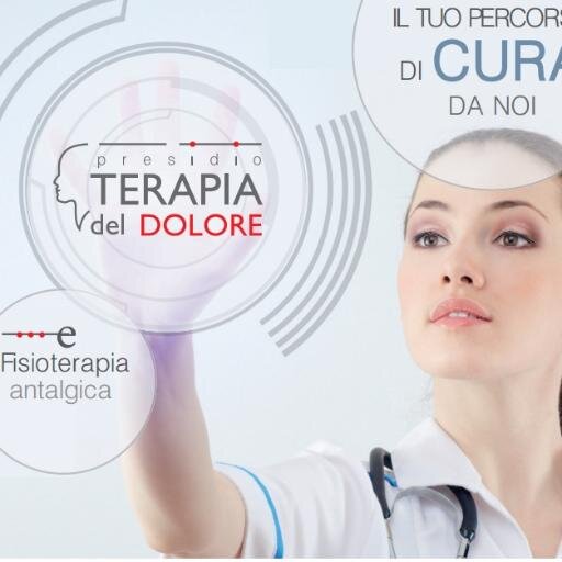 Presidio di Terapia del Dolore -  
Il paziente al centro dei nostri pensieri - Cure alternative non invasive