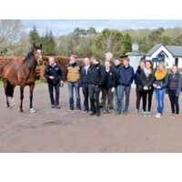 NUIG HorseRacingSoc (@nuighorseracing) 's Twitter Profile Photo