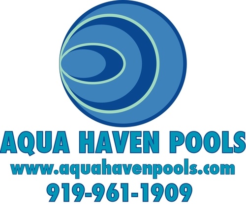 Custom Pools, Inground Vinyl Liner Pools, Pool Service & Pool Maintenance from the experts at Aqua Haven Pools in Raleigh, Durham, Cary, and North Carolina area