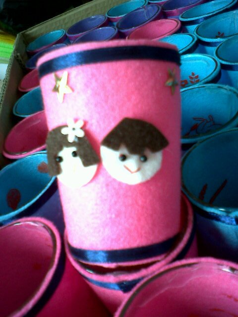 Wedding Souvenir,Gift Handmade,Birthday Souvenir|All about Flanel|Made By Order|08974130913