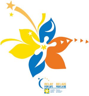 We are a Relay For Life team helping to raise money for the Canadian Cancer Society. 
Like our Facebook page http://t.co/y6ROcnV8QM