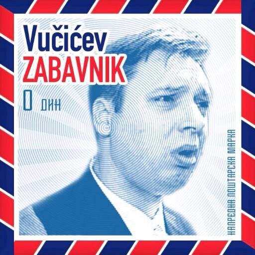 Sarkastičan profil.