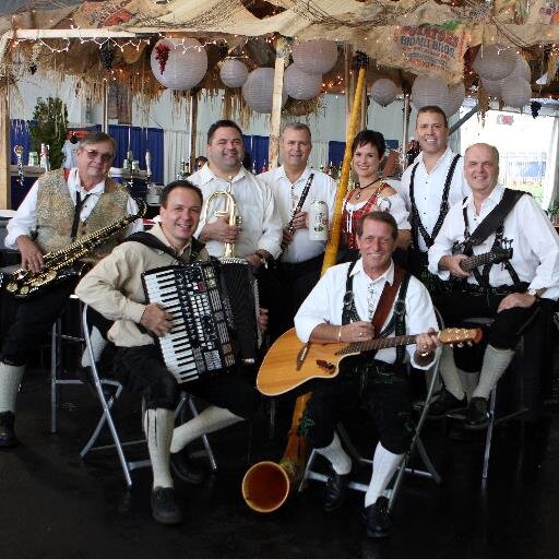 Spitzeband2014's profile picture. America's #1 Oktoberfest Show Band