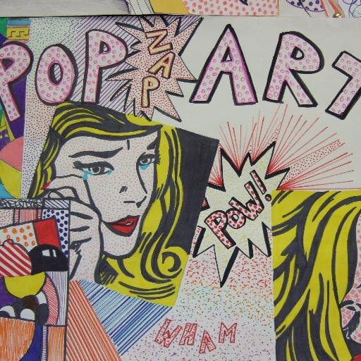 Updates from Penyrheol Comprehensive School Art department
