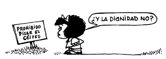 Comprometida con la vida. Decidida a ser feliz