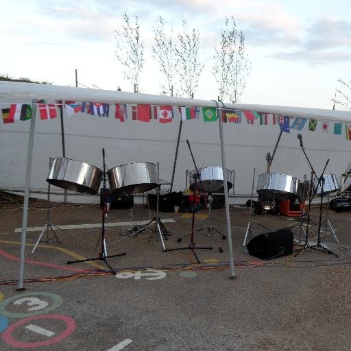 uk no.1 provider for steel band and steel drum workshop