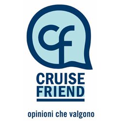 CruiseFriend's profile picture. Opinioni che valgono. Una nuova e originale idea di community: connessione, condivisione e passione per i viaggi in crociera.
