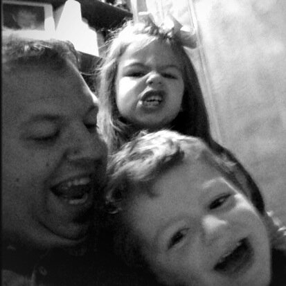 Unlike Davey, I made it back to Tennessee where i teach and serve. My kids are the funniest people ever.