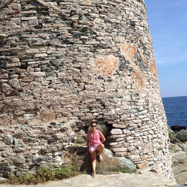 MarleneSavelli's profile picture. #naturadicorsica #cultura #casevecchieumopaese