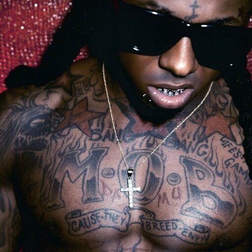 Habboon's Tribute to Dwayne Michael Carter Jr. professionally known as LILoWAYNE