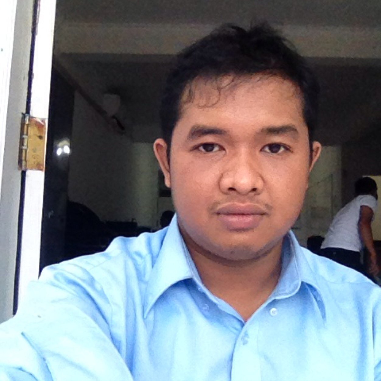 jalani semua dengan senyuman