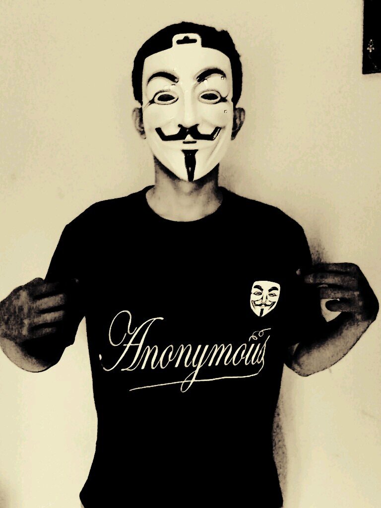 Mask_Anonymous_ Profile Picture