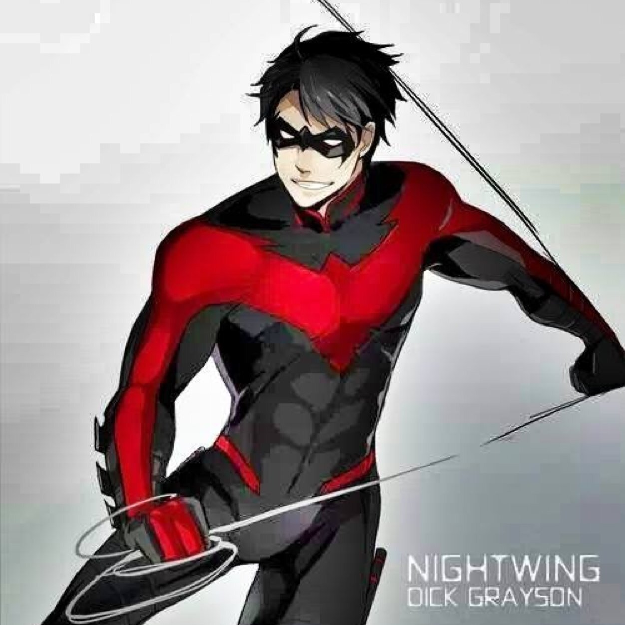 NightwingB06's profile picture. 