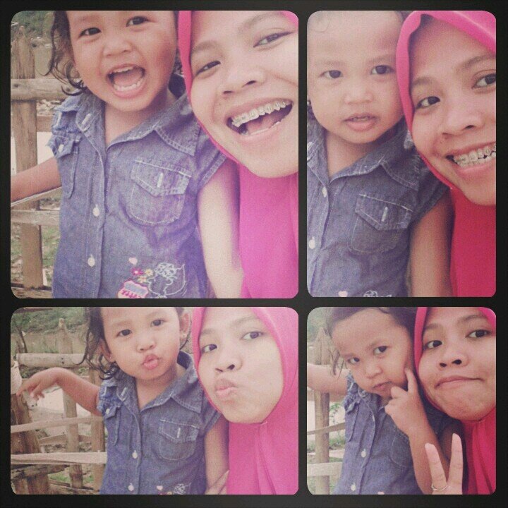 I wiill always love mylitle family ..
I can do anything for mychild n myhusband ..
Love u so much .. :*