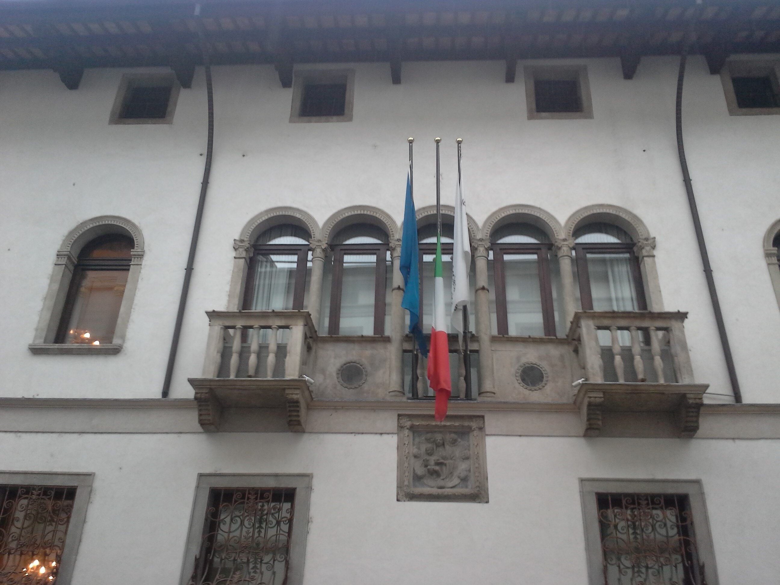Istitût culturâl pe promozion de lenghe e de culture dal Friûl.
Istituto culturale per la promozione della lingua e della cultura del Friuli.