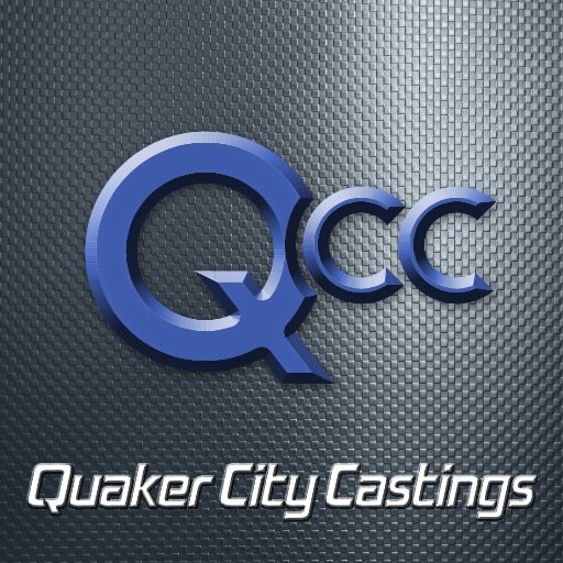 Does your application require high-strength #metalcastings? Look to Quaker City Castings: Steel, centrifugal and #ironcastings up to 4,000 and 9,000 lbs.