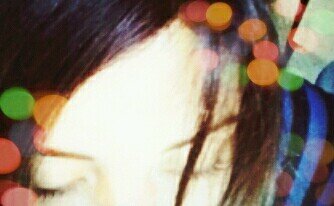 Don't cry... cuz you don't see the sky♥
