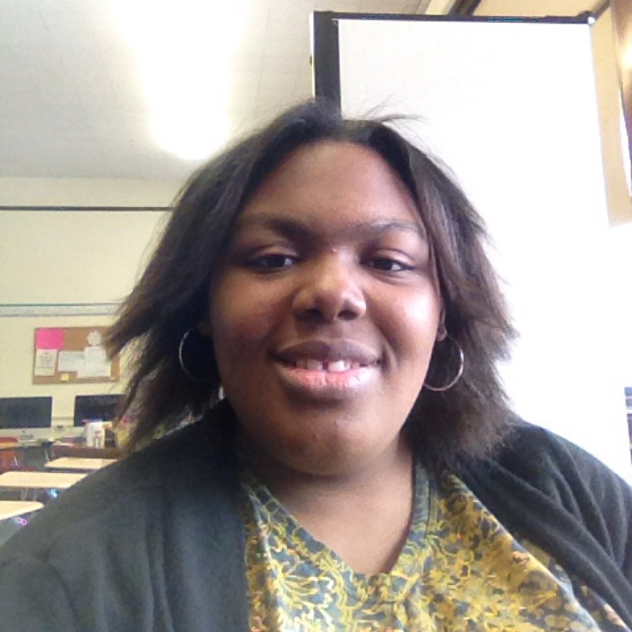 I'm funny very cute. And love able and a really good kisser and smart.