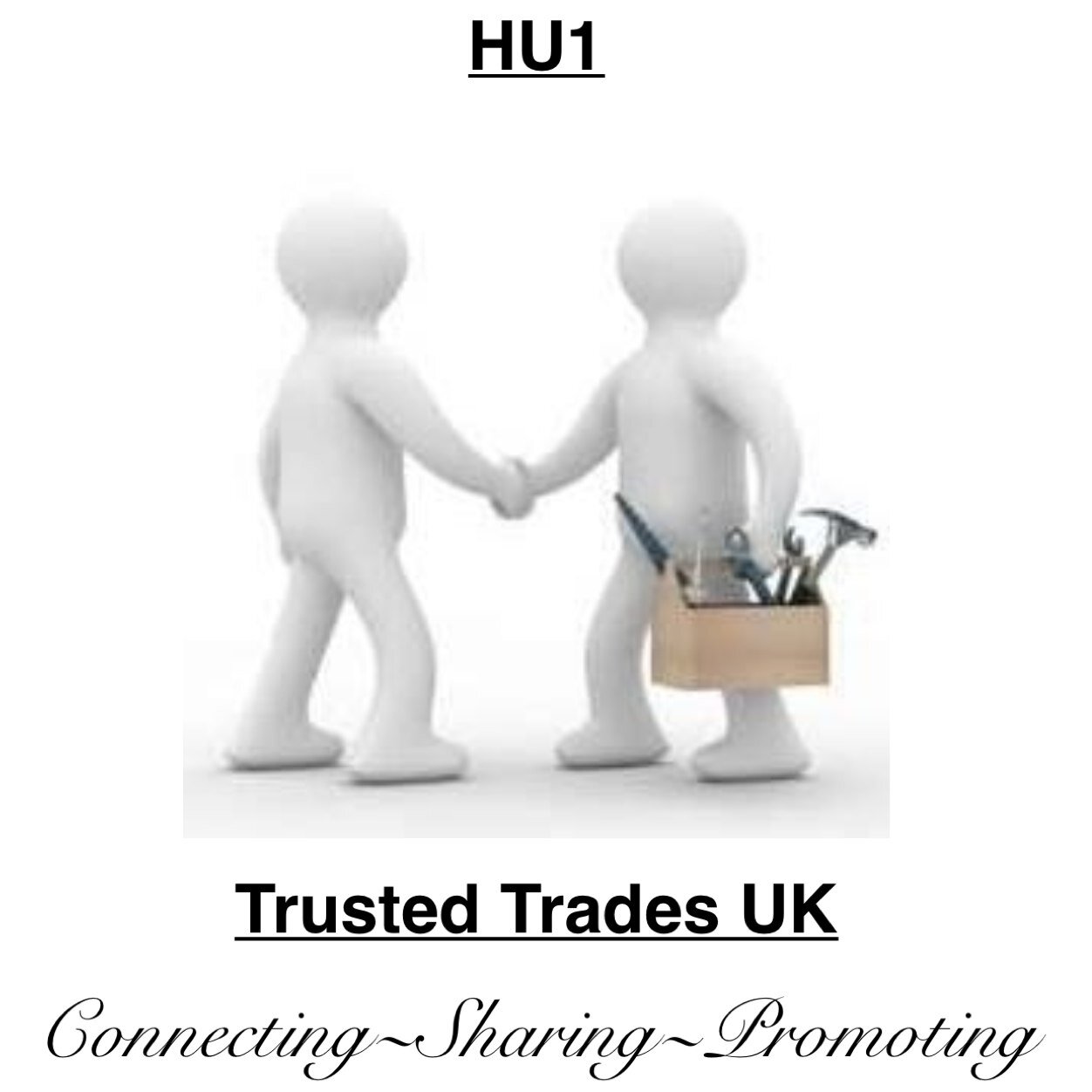 Providing the public with a free directory to the trade and acting as a platform for trades to promote and connect #HU1TrustedTradesUK