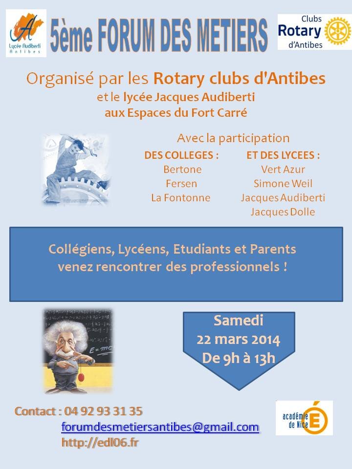 #ForumdesMetiersAntibes #forum #metier #Rotary #AJLP #Antibes #Antibes06 #antibesjuanlespins #actionprofessionel #forumdesmetiers #FDMAntibes
